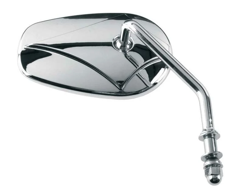 Retrovisor derecho VICMA adaptable 5/16" cromado - Harley Davidson