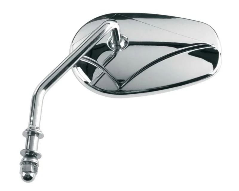 Retrovisor izquierdo VICMA adaptable 5/16" cromado - Harley Davidson