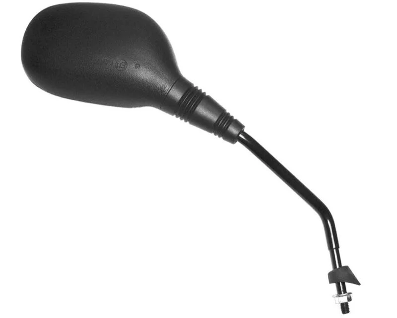 Retrovisor derecho HIGHSIDER smart tipo OEM negro - Piaggio MP3 125/250/500