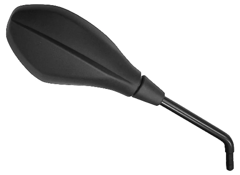 Retrovisor derecho VICMA tipo OEM negro - Gilera Nexus 125 Euro 3