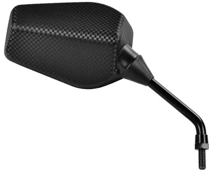 Retrovisor derecho VICMA universal - C/Fiber M8/125 (Sustituye E695)