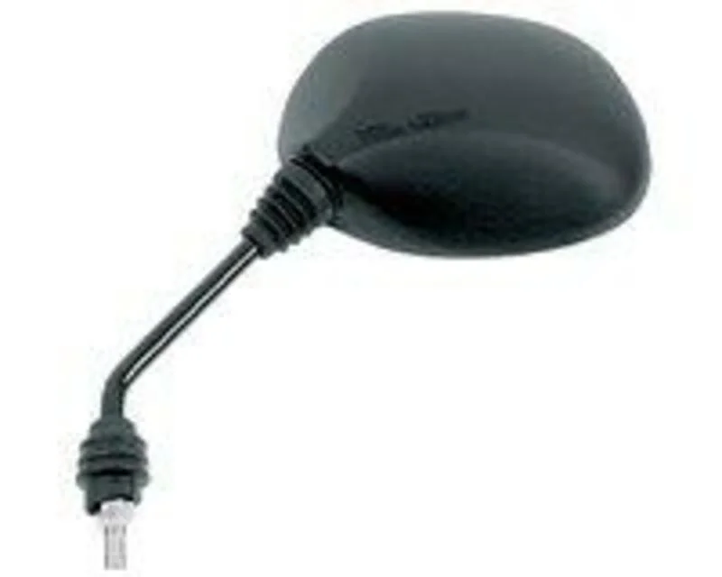 Retrovisor izquierdo HIGHSIDER smart tipo OEM negro - Honda SJ50 Bali