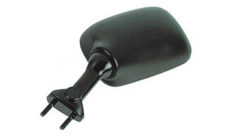 Retrovisor derecho BIHR tipo OEM negro - Kawasaki GPZ500 / ZX6R