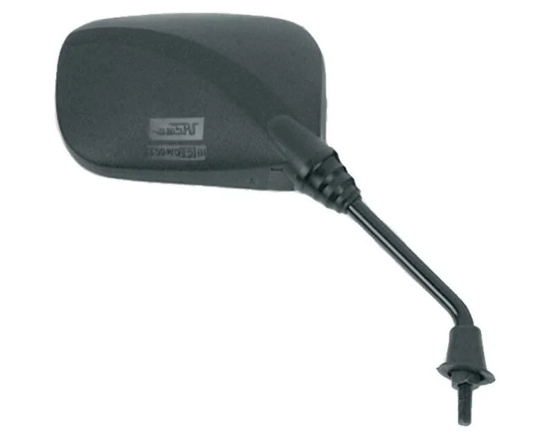 Retrovisor derecho HIGHSIDER smart tipo OEM negro - Suzuki AH50 Address