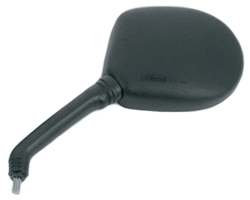 Retrovisor izquierdo HIGHSIDER smart tipo OEM negro - Suzuki AP50/AY50 Katana