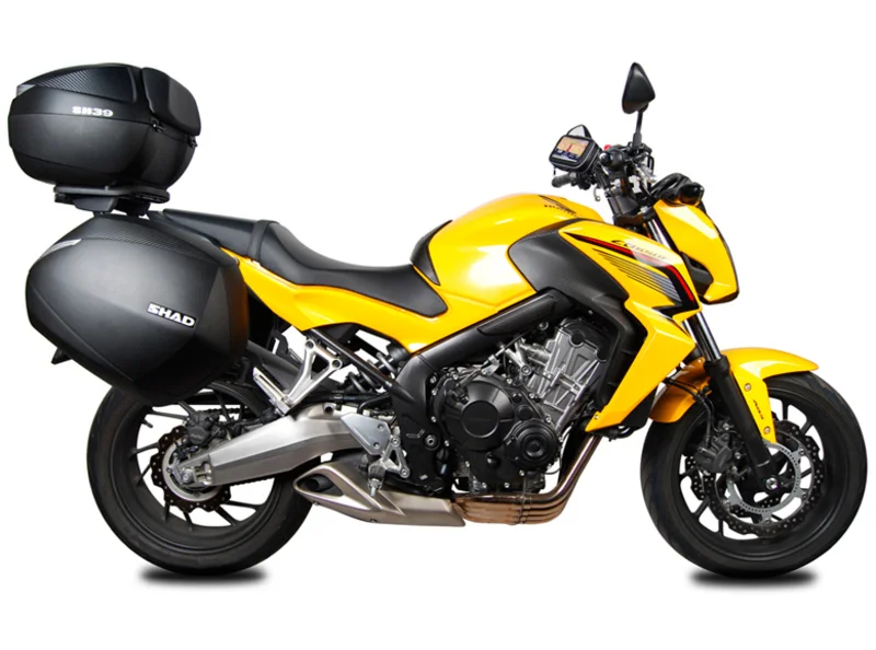 Fijaciones SHAD 3P System Honda CB650F '14
