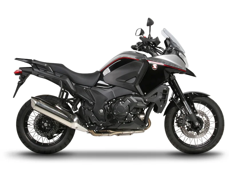 Fijaciones SHAD 3P System Honda CROSSTOURER
