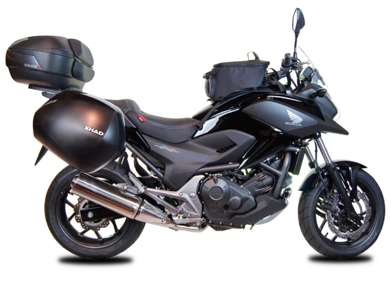 Fijaciones SHAD 3P System Honda SERIE NC S/X