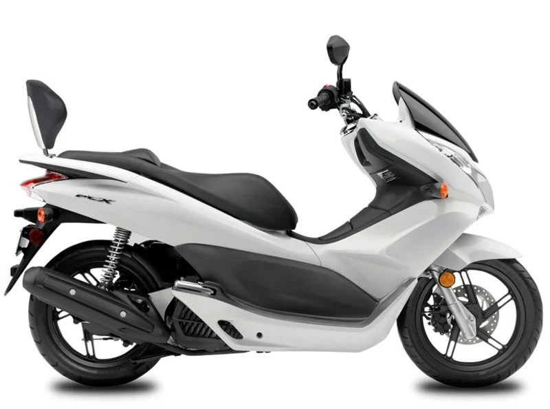Kit de montaje de Respaldo Honda PCX 125i '10