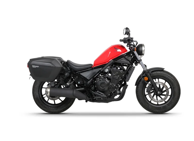 Fijaciones Shad 3P System CMX500 Rebel (17-18)