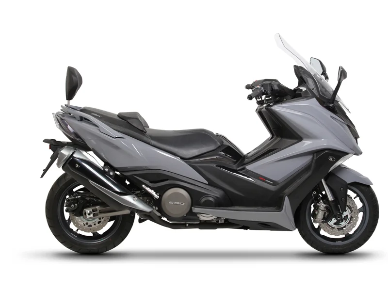 Kit montaje respaldo Shad Kymco AK 550