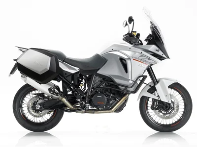 Fijaciones SHAD 3P System KTM 1290 Super Adventure