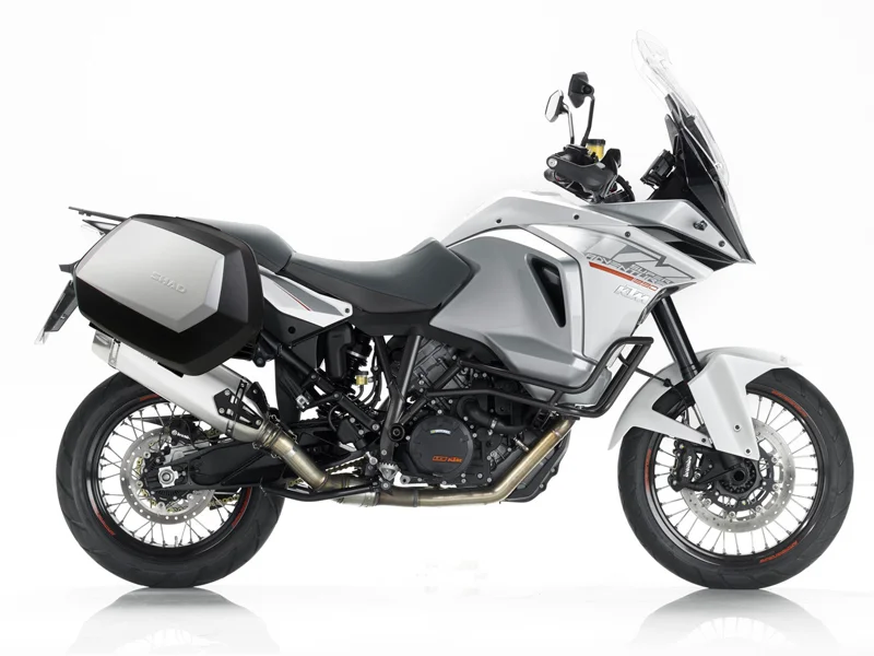 Fijaciones SHAD 3P System KTM 1290 Super Adventure