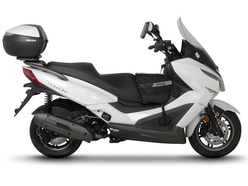 Fijaciones SHAD KYMCO GRAND DINK 125/300ABS'16