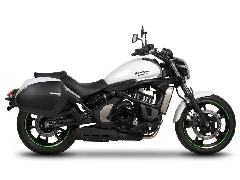 Fijaciones SHAD 3P System Kawasaki. VULCAN S 650 '15