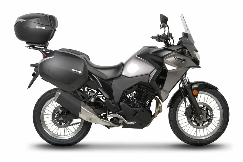 Fijaciones SHAD 3P System Kawasaki Versys X 300 17'