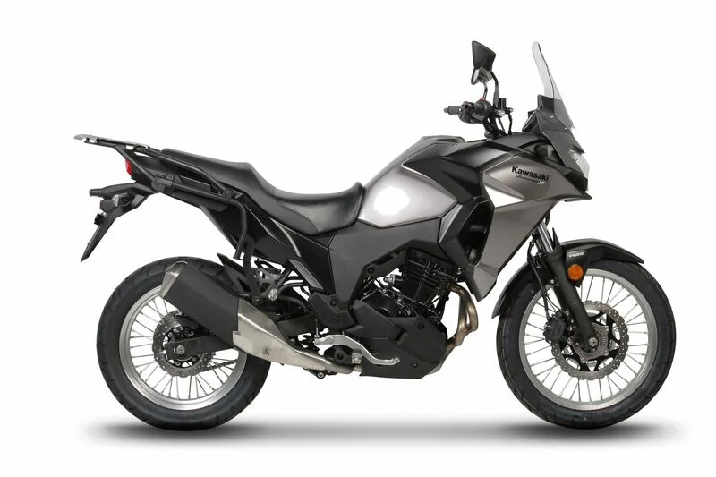 Fijaciones SHAD Top Kawasaki Versys X 300 17'