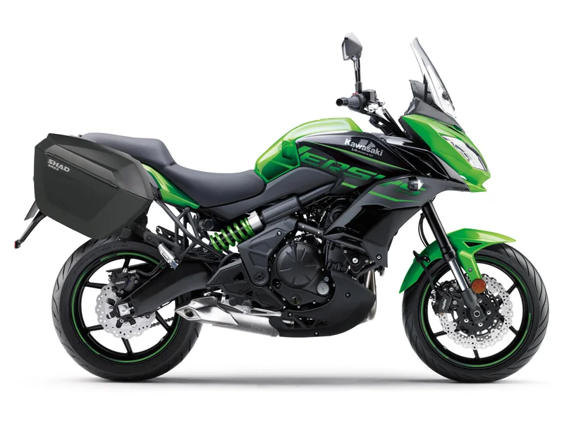 Fijaciones SHAD 3P System - Kawasaki Versys 650 (15-)