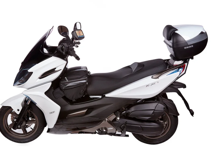 Fijaciones Top SHAD KYMCO K-XCT 125i/300i