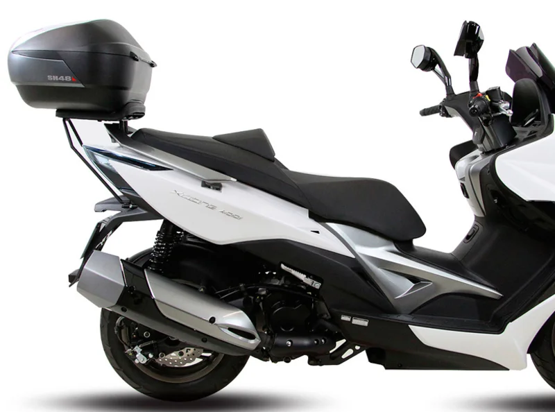 Fijaciones Top SHAD KYMCO XCITING 400i '13