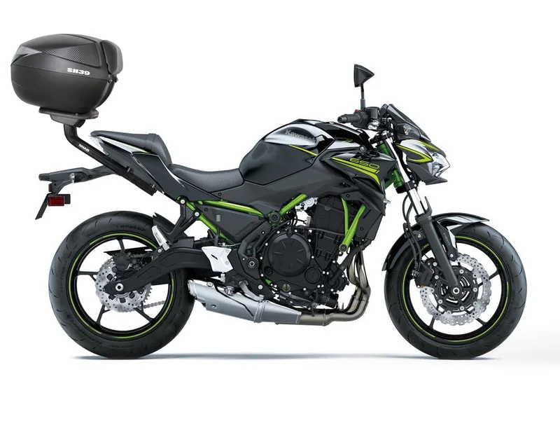 Fijaciones Top SHAD Kawasaki Z 650 '17