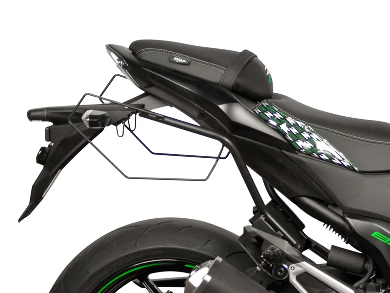Fijaciones para alforjas laterales semirígidas SHAD Kawasaki.Z800 '13