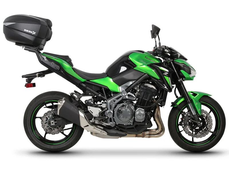Fijaciones SHAD Top Kawasaki Z900 17'