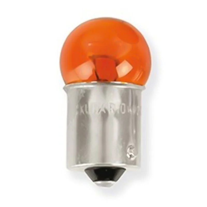 Lámpara TECNIUM 12V 10W ámbar - 10 uds