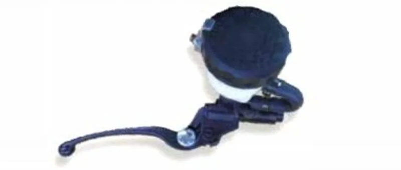 Bomba axial NISSIN Ø12 Maneta plata