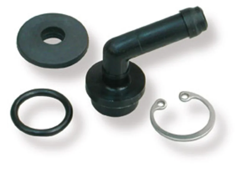 Racord depósito bomba Ø15.25-19MM para tubo 8mm