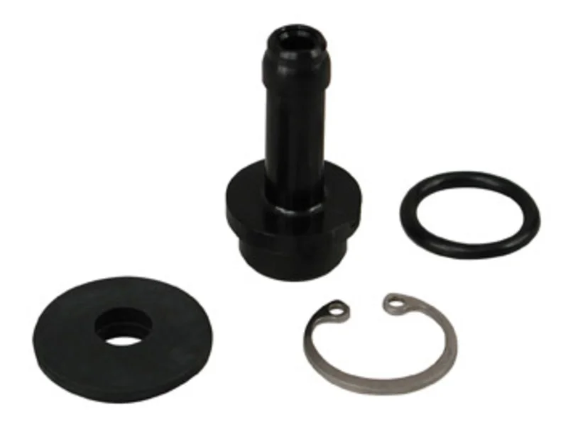 Racord derecho depósito bomba Ø15.25-19MM para tubo 8mm