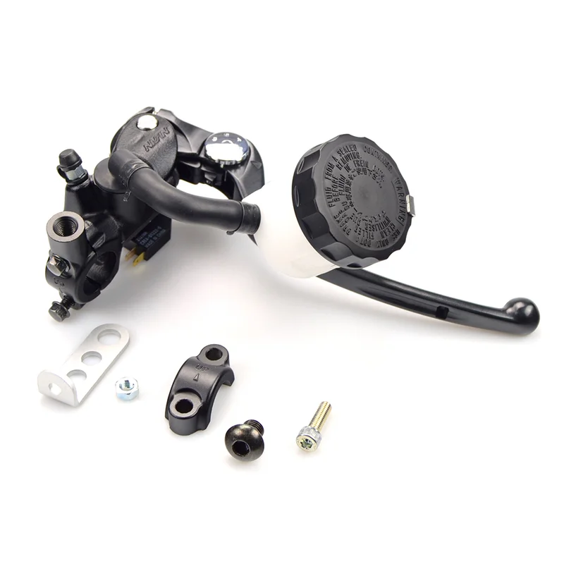 Bomba Radial NISSIN Ø17/Ø11 Racing