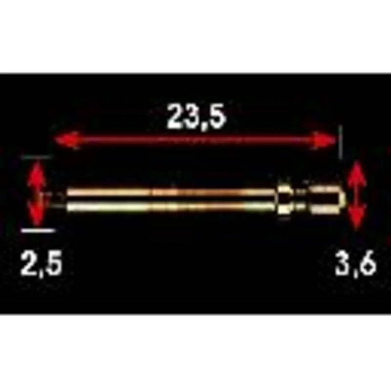 Inyector Mikuni TM36/43-04
