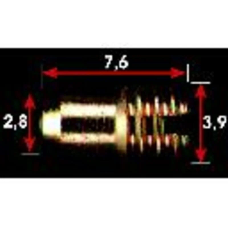 Chiclé de baja Mikuni VM17/1002-050