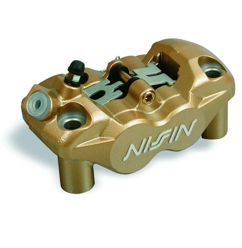 Pinza freno 4 pistones Radial NISSIN Derecha
