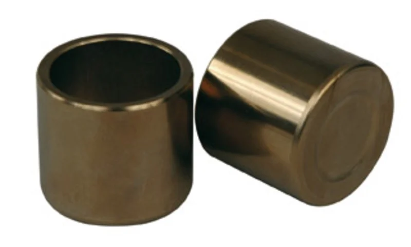 Pistón para pinza de freno NISSIN de 6 pistones Ø25mm - 1 unidad