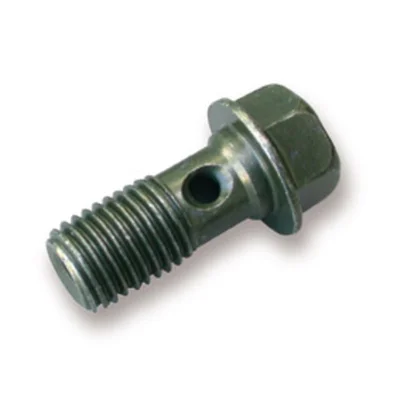 Tornillo de banjo simple NISSIN