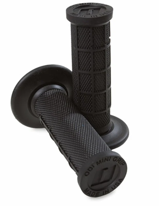 Puños ODI Mini MX Half-Waffle Negro
