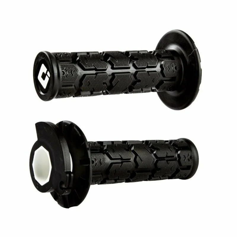 Puños ODI MX V2 Lock-On Rogue