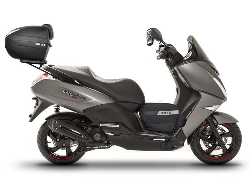Fijaciones Shad Top Master Peugeot Citystar (antigua P0CT12ST)
