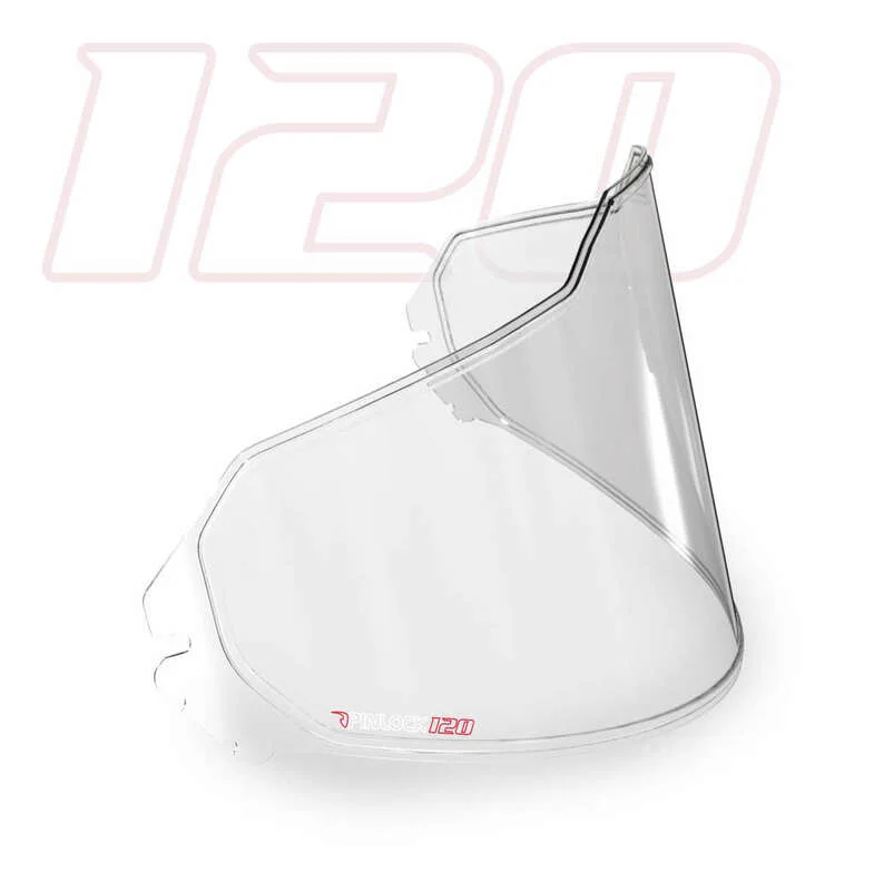 Pinlock Transparente Arai Pantalla SAL
