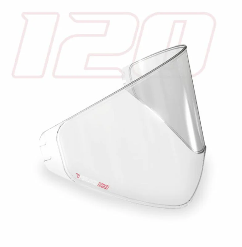 Pinlock Bell MX-9 Adventure Transparente