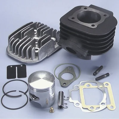 KIT POLINI Hierro 70cc Ø47 YAMAHA BWs-MBK Booster (1660074)