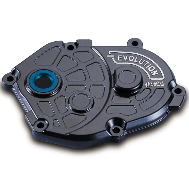 Tapa de transmisión POLINI Yamaha / Minarelli Horizontal cárter largo