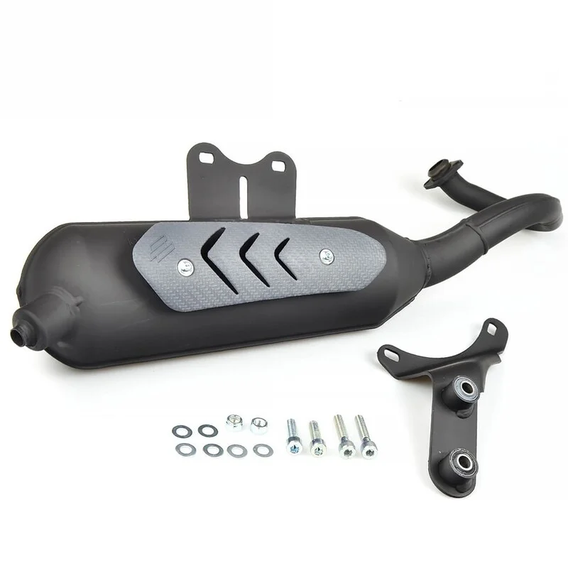 Escape Polini PIAGGIO LIBERTY 50 2T HOMOLOG.  mod.ORIGINAL