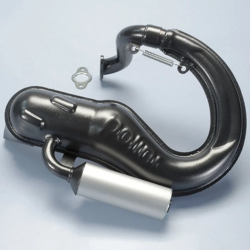 Escape POLINI VESPA 50 PK-XL SILENC. ALU. 200.2050/S