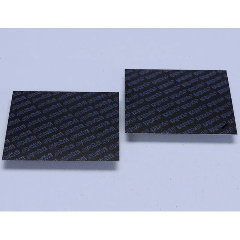 Kit láminas de carbono para recortar 213.0600 110x100 mm, grosor 0'30