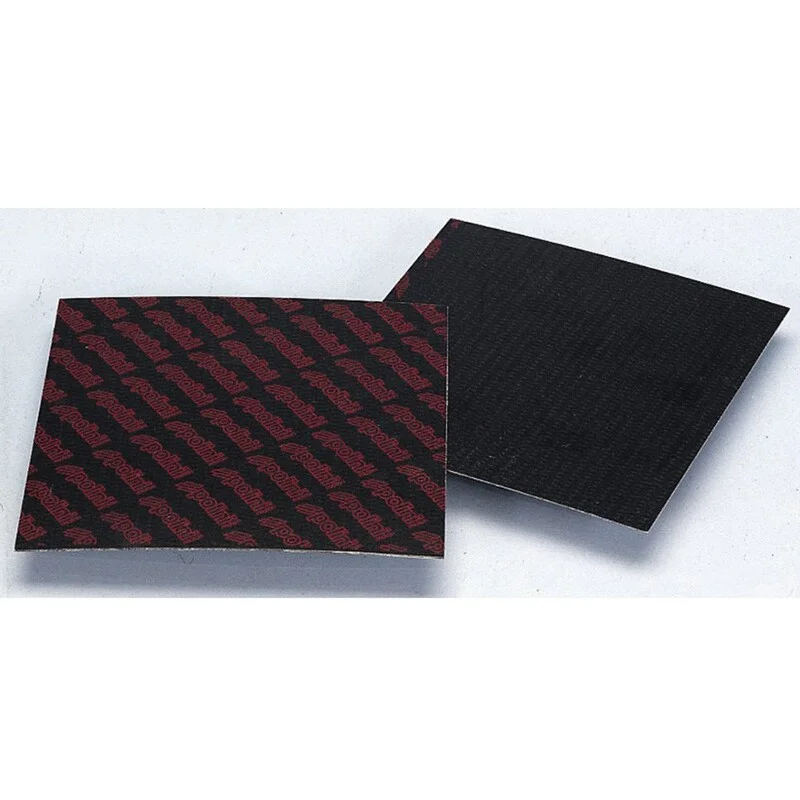 Kit Polini de láminas de carbono para recortar (2130603): 110x100 mm, grosor 0'45 g