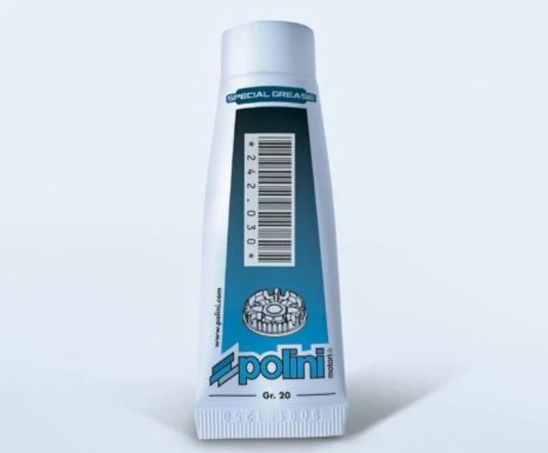 Grasa especial variador rodillos POLINI Speed Control / Speed Drive– Tubo 20g