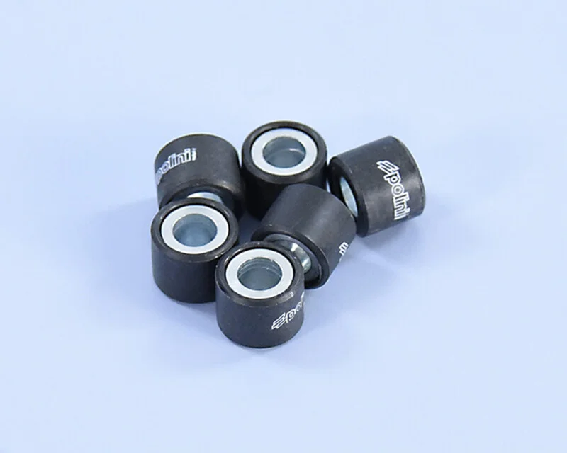 Rodillos de variador POLINI 16x13mm 6,3gr